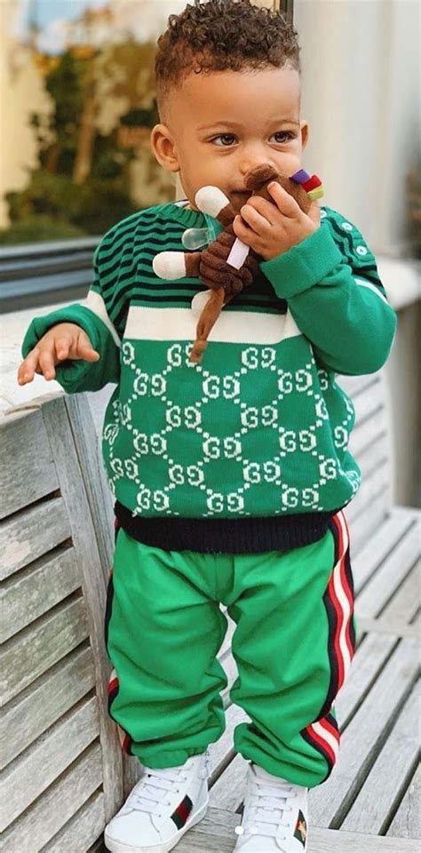 gucci for baby boys.